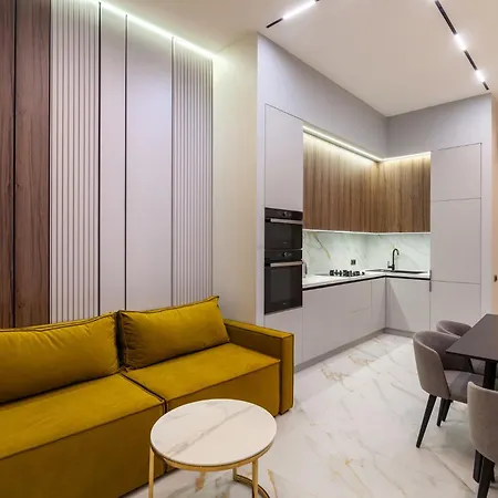 Leogrand Jacuzzi On Malaniuka 2 Lviv