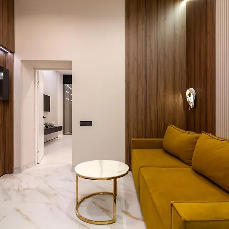 Leogrand Jacuzzi On Malaniuka 2 * Львів